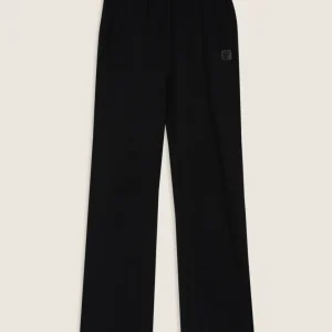 FR2225_2F5001_-_06.jpgv1763141428 Leggings wide leg bambina con logo tono su tono