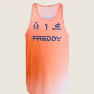 Canotta uomo Beach Volley Gold 2025 - Numero 1