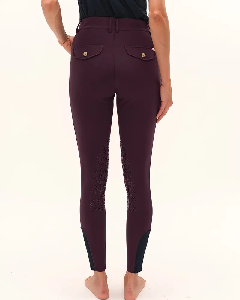 Giovani Grip - Pantalon d'équitation galbant avec grip – Image 5