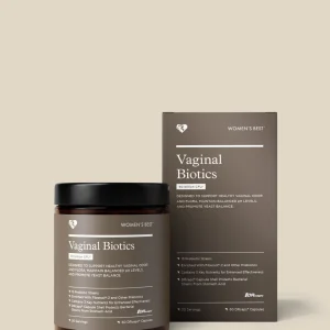 Vaginal Biotics Capsules (50 milliards UFC)