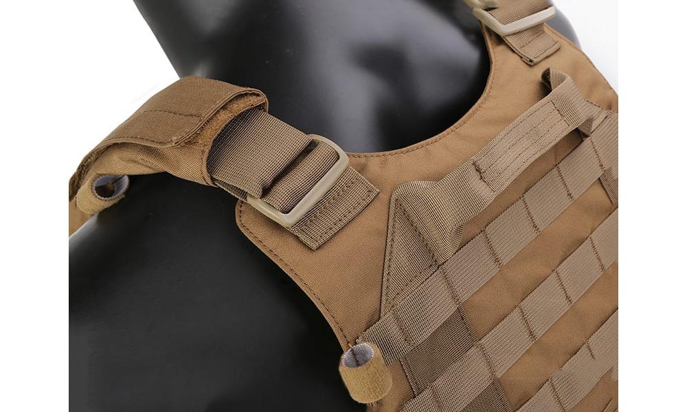 Gilet Molle gris – Image 5