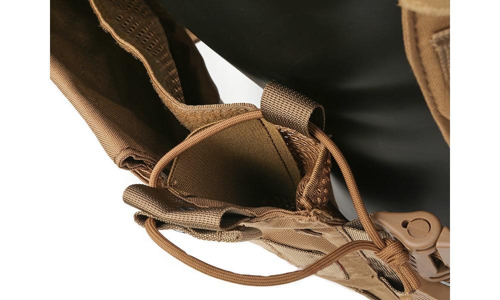 Gilet Molle gris – Image 4