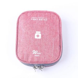 Pochette Trousse de Secours rose