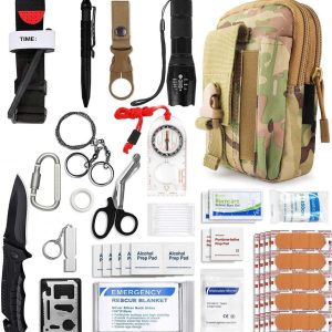 Trousse de Secours et Survie