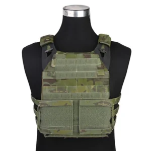 Gilet de Combat Militaire camouflage jungle