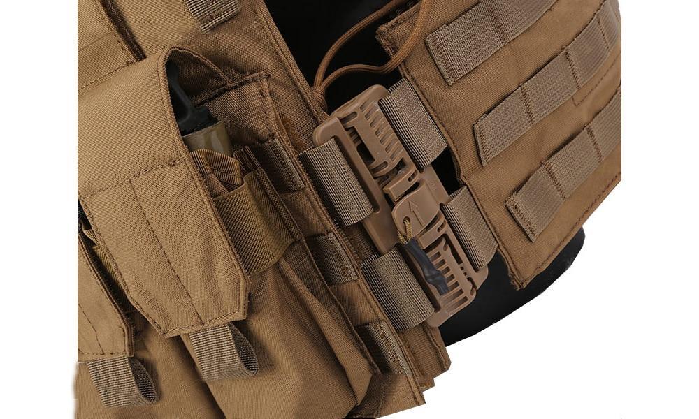 Gilet Molle gris – Image 2