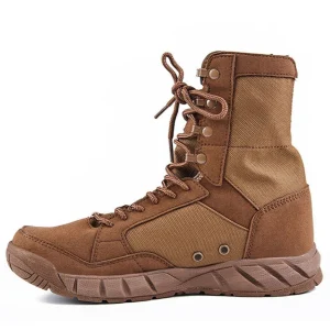 H98de8244e5a64d75aaed2c558ca88122l.jpgv1650226553 Chaussure de Randonnée marron suédine