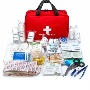 Trousse de secours 300 pièces