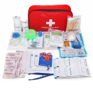 Trousse de secours 180 pièces