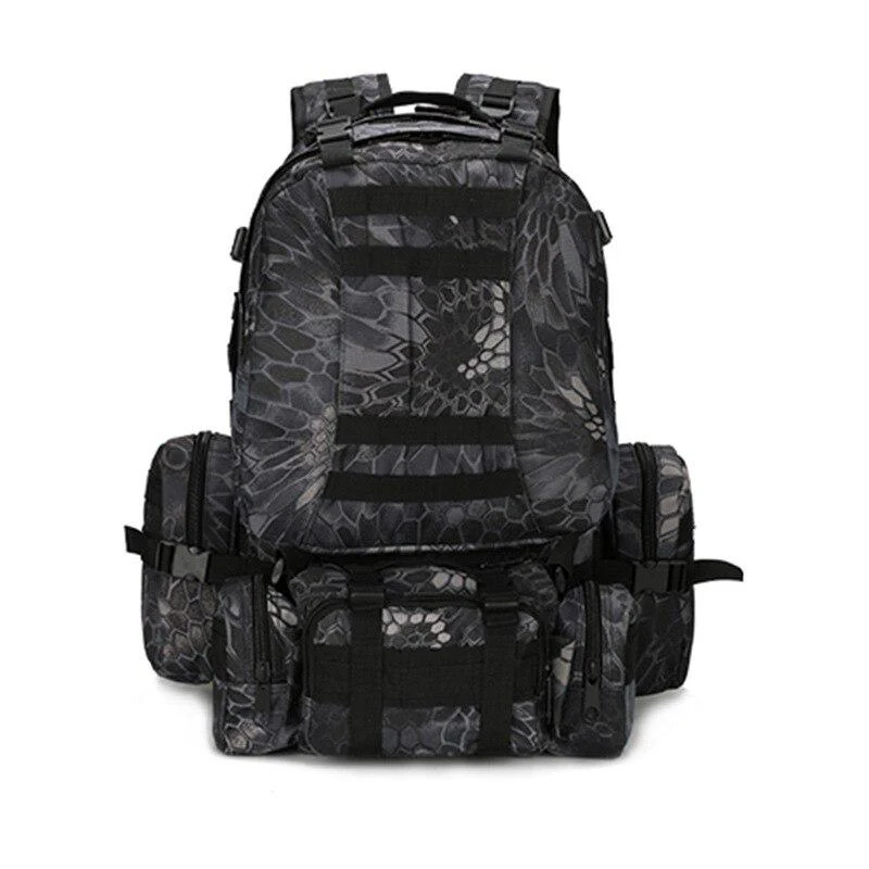 Sac Tactique Militaire Rush Hurkor – Image 3