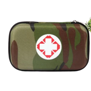 Mini Trousse de Secours Voyage camouflage