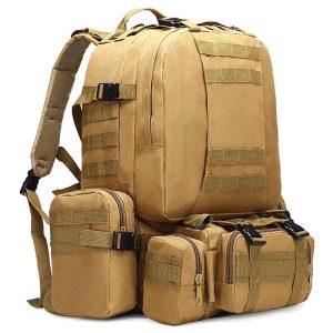 Sac Tactique Militaire 50-70L