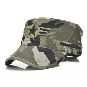 Casquette Militaire Américaine