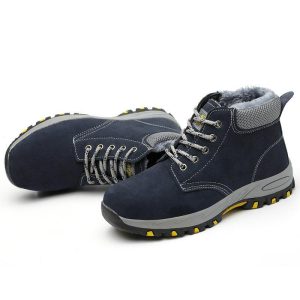 Chaussures de Sécurité Montante Urbex