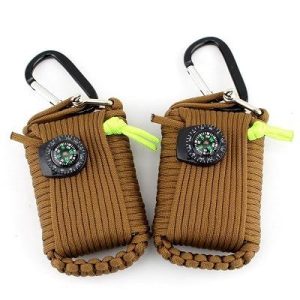 Kit de Survie du Voyageur kaki