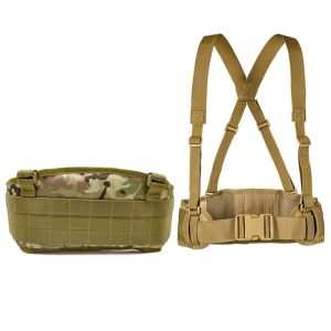 Gilet Militaire camouflage