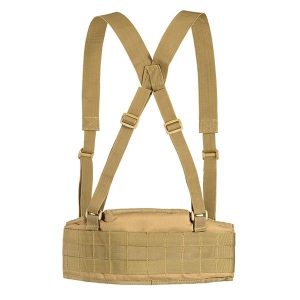 Gilet Militaire kaki