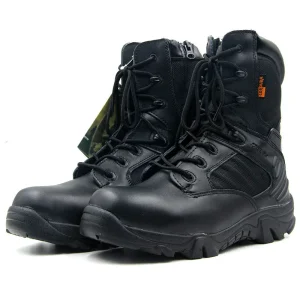 Chaussure Militaire grand Froid