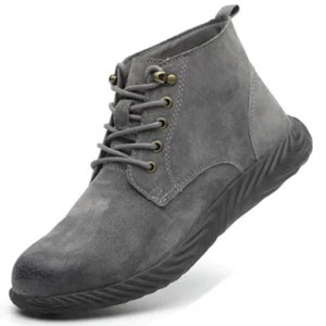 Chaussures de Sécurité Cuir de Vachette