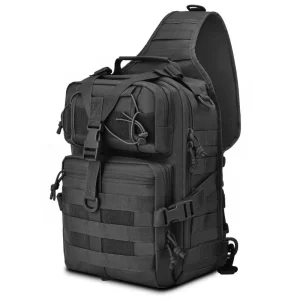 Sac Tactique Bandoulière 30L F-SUN Survie
