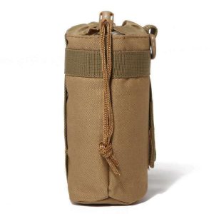 Porte gourde 550ml IKSNAIL survie
