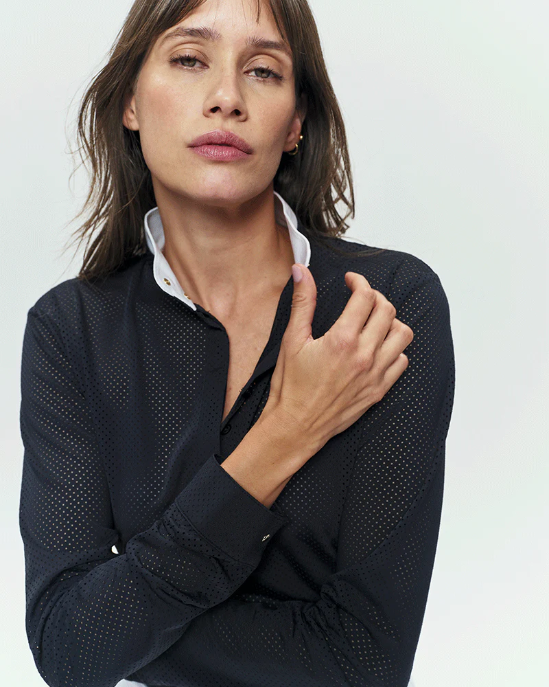 Helios ML - Polo de concours d'équitation manches longues – Image 5