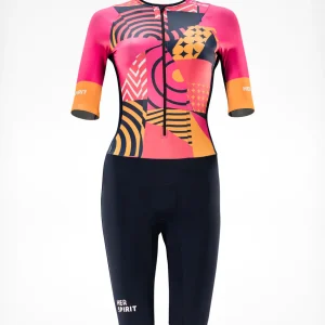 Trifonction Her Spirit 2 Patchwork femme - HUUB