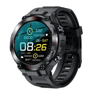 Montre connectée GPS SPORT 2024 - édition Wild