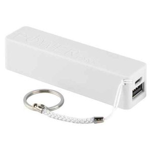 Batterie externe 2600mAh POWER