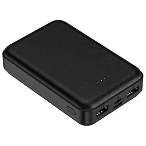 Batterie portable Powerbank 12000mAh ( Noir) INKASUS