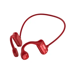 Casque audio sport Bluetooth 5.0 edition URBAN CITY couleur Rouge