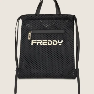 Sacca zaino pieghevole traspirante