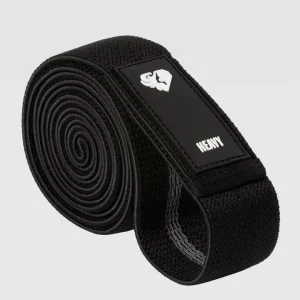 Long Resistance Band - Heavy | Black