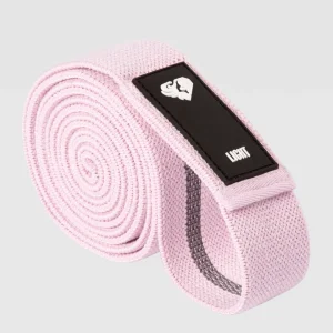 Long Resistance Band - Light | Light Pink