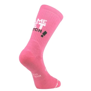 MATCH PINK - CALCETÍN TENIS / PADEL