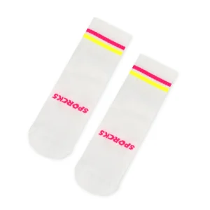 MILO WHITE - CALCETÍN INFANTIL