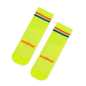 MILO YELLOW - CALCETÍN INFANTIL