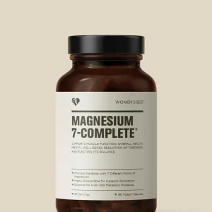 Magnesium 7-Complete® 150mg Capsules