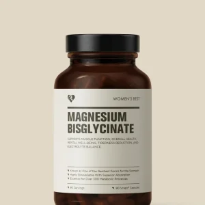 Magnesium Bisglycinate Capsules