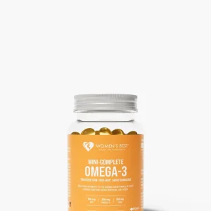 Mini Complete Omega-3 1000mg Capsules