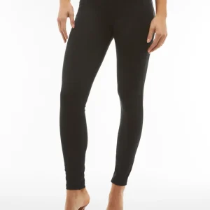 Pantaloni N.O.W.® skinny vita alta tessuto traspirante