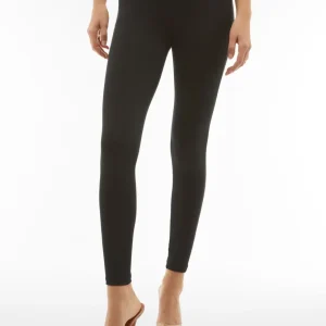 Pantaloni N.O.W.® skinny vita media tessuto traspirante