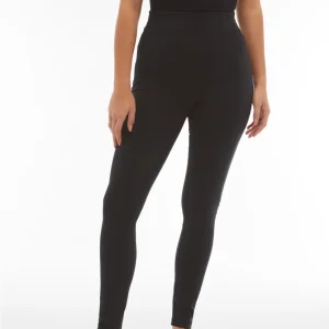 Pantaloni N.O.W.® skinny vita bustier in tessuto tecnico