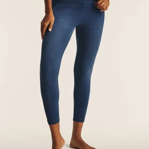 Jeggings N.O.W. 7/8 con vita alta e dettagli cut out