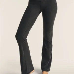 Jeggings N.O.W. skinny vita alta in tencel denim