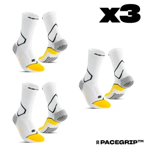 Pack 3 paires R-ONE Grip 3.0