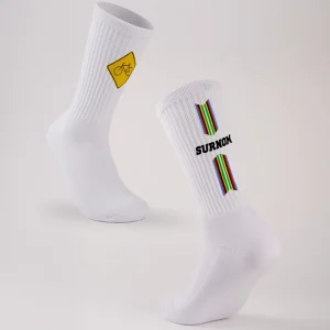 Cyclistes Arc-en-ciel