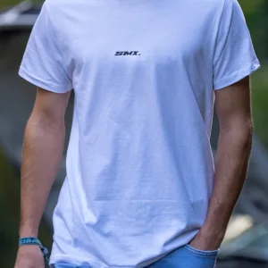 T-shirt RideLife Blanc