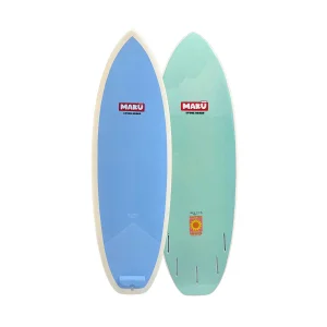 MOUSSE Shortboard