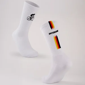 Cycliste Tricolore DE